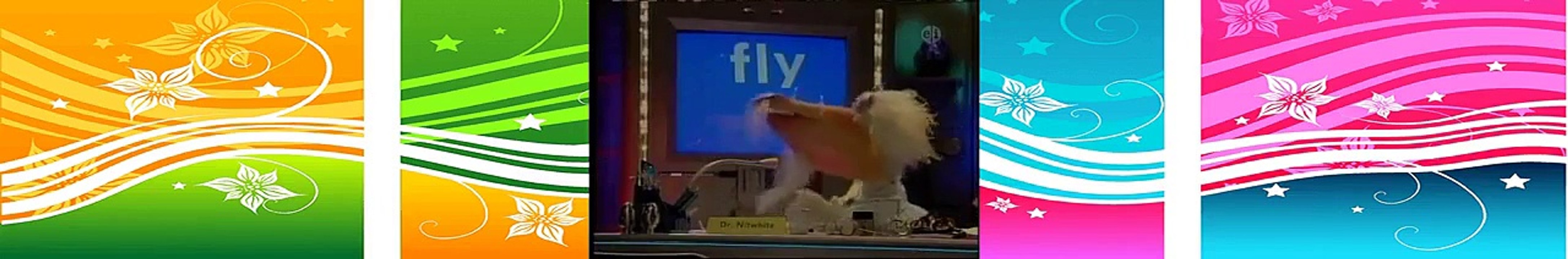 Between the Lions - There's a Fly in My Soup  Episode