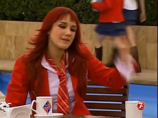 Rebelde - Capítulo 206