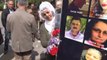 1 Mayıs Kutlamaları Öncesi Ankara Garı'nda Anma Töreni