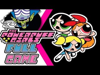 The Powerpuff Girls: Relish Rampage FULL Movie GAME Longplay (PS2, Gamecube)