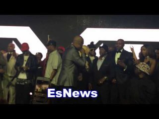 Too Short Gets Crowd Lit At Floyd Mayweather Birthday Party EsNews Boxing