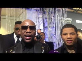 Floyd Mayweather talks Conor McGregor - esnews boxing