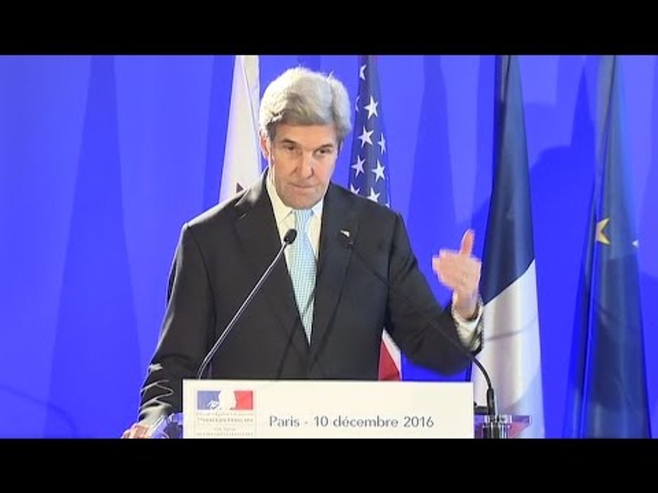 Kerry: Rebels threatened civilians who wanted to leave, blocked humanitarian aid