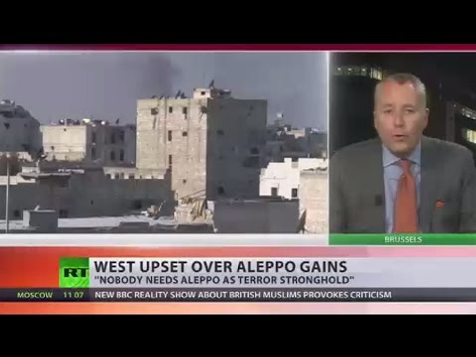 'Who won? Putin, Iranians & Assad' Western diplomacy not happy at Syrian army advance in Aleppo