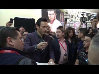 fans mobb chavez jr EsNews Boxing