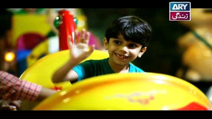 Khuda Mera Bhi Hai Episode 11 - on ARY Zindagi in High Quality - 2nd May 2017