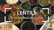 Lentils in the Mediterranean Diet - Lentil Falafel-4V