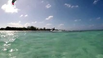 INSANE KITE BOARDING!-Soz