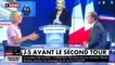 "Les Français ont voté pour dégager des gens. Avec Macron ils vont tous les avoir" dénonce David Rachline