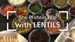 The Protein Flip with Lentils - Lentil Bolognese-QxWVD