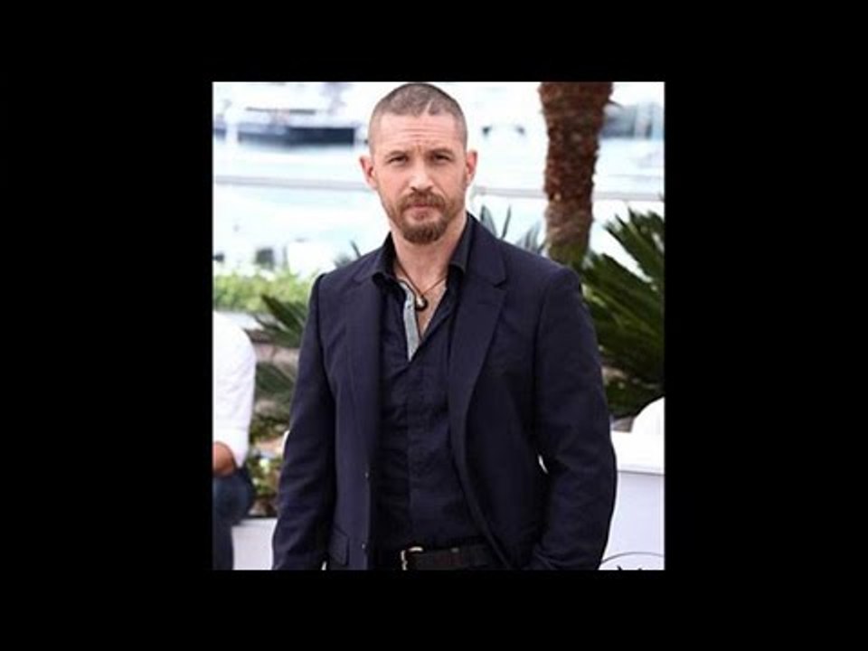 Tom Hardy snubs reporter for questioning his 'Sexuality'
