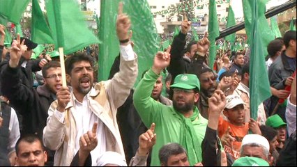 Palestine's Hamas to revise founding charter