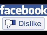 Facebook is coming with a dislike button