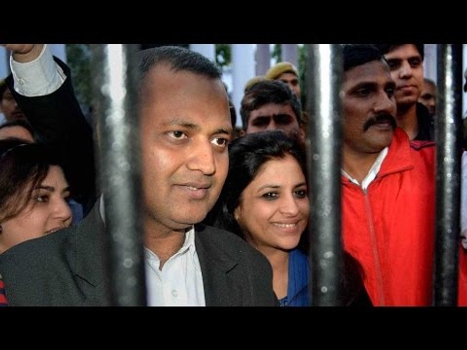 Delhi Court issues non-bailable warrant against AAP MLA Somnath Bharti