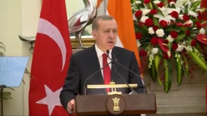 Erdoğan Hindistan'ın Alacağı Önlemlerle Fetö'yü Ülkesinden Tamamen Çıkaracağına Inanıyorum - 2