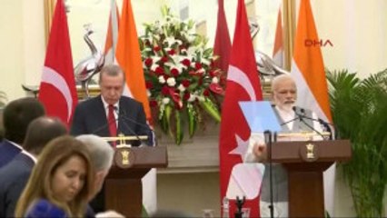 Cumhurbaşkanı Erdoğan Hindistan'ın Alacağı Önlemlerle Fetö'yü Ülkesinden Tamamen Çıkaracağına...