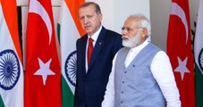 Erdoğan, Hindistan'ı Uyarı: Gözü Dönmüş FETÖ'ye Dikkat Edin