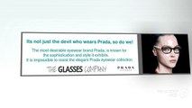 Prada Eyewear Collection – The Glasses Company