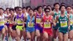 【頑張れ中大】立川ﾊｰﾌ(日本学生ﾊｰﾌ)ﾏﾗｿﾝ 約6Km地点 2016.3.6