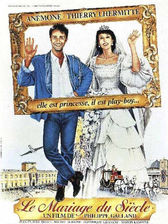 Le Mariage du siècle - Bande-annonce