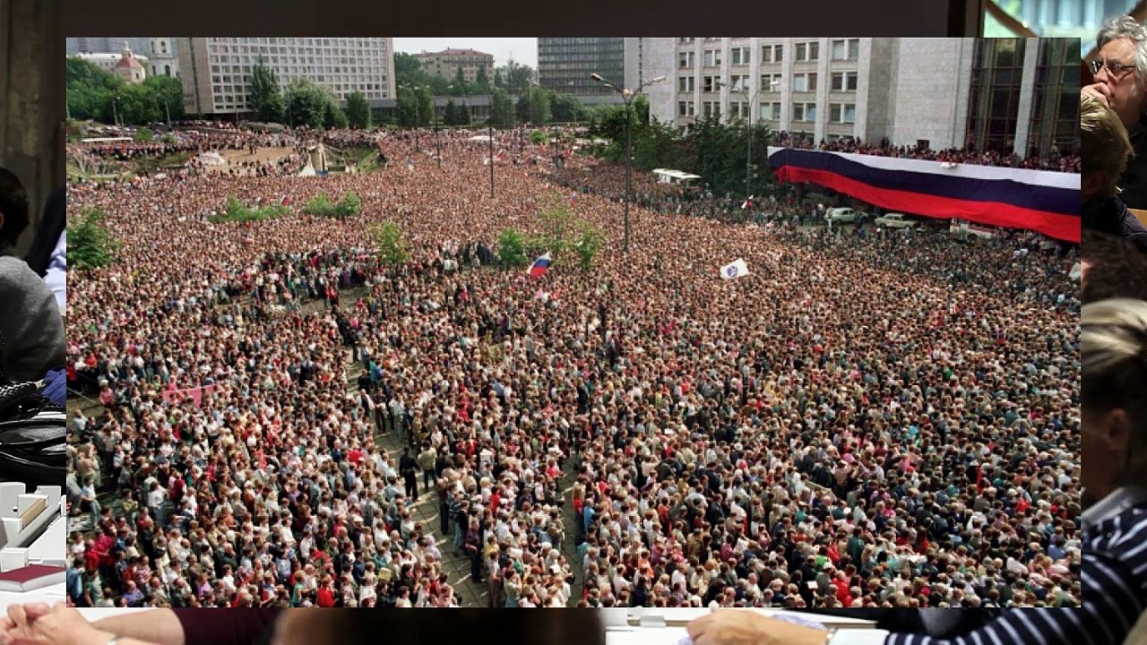 1917-2017, Russie-URSS-Russie: Aller-retours?