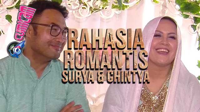 Tips Jaga Keharmonisan Ala Surya-Chintya - Cumicam 01 Mei 2017