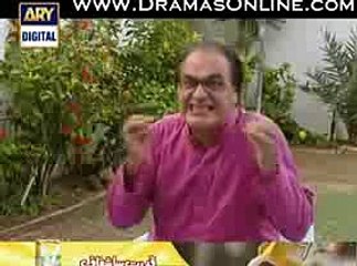 Bulbulay Episode 310 31 August 2014 part 1