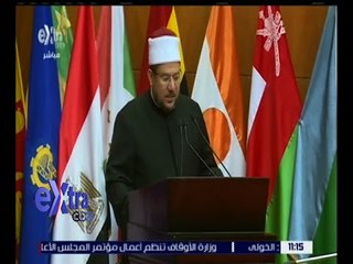 غرفة الأخبار | انطلاق أعمال مؤتمر المجلس الأعلى للشئون الإسلامية الـ26