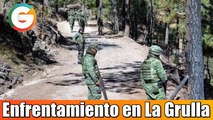 Militares abaten a 7 sicarios tras enfrentamiento en Chihuahua