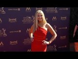Nancy O'Dell 2017 Daytime Emmy Awards Red Carpet