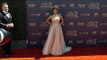 Tamera Mowry 2017 Daytime Emmy Awards Red Carpet