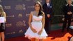Nadia Bjorlin 2017 Daytime Emmy Awards Red Carpet