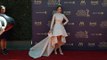 Reign Edwards 2017 Daytime Emmy Awards Red Carpet