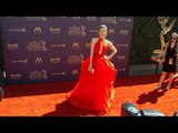 Kate Mansi 2017 Daytime Emmy Awards Red Carpet