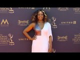 Garcelle Beauvais 2017 Daytime Emmy Awards Red Carpet