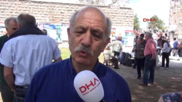 1-Yeni Kuşak Köy Enstitüleri Derneği Başkanı Akçam; Köy Enstitüleri, Yeniden Tartışılıp Hayata...