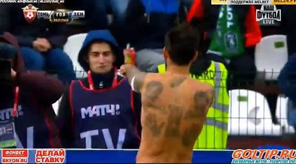 Danny Goal HD - Tom Tomsk 0-2 Zenit St. Petersburgo 01.05.2017