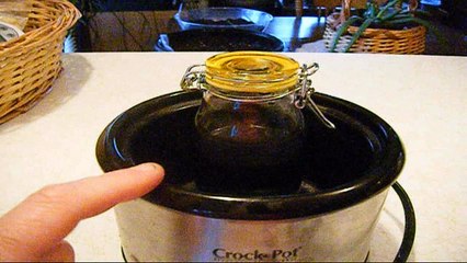 how to make wild violet Balm