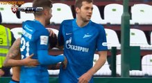 Danny GOAL HD - Tomsk 0-2 Zenit Petersburg 01.05.2017