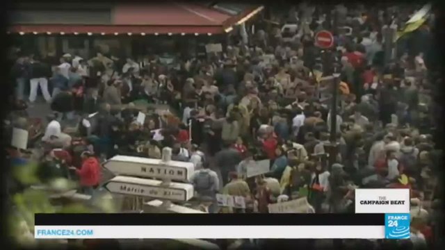 Trade unions divided on May Day