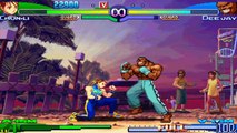 Street Fighter Alpha 3 Max [PSP] Chun-Li  (720p)