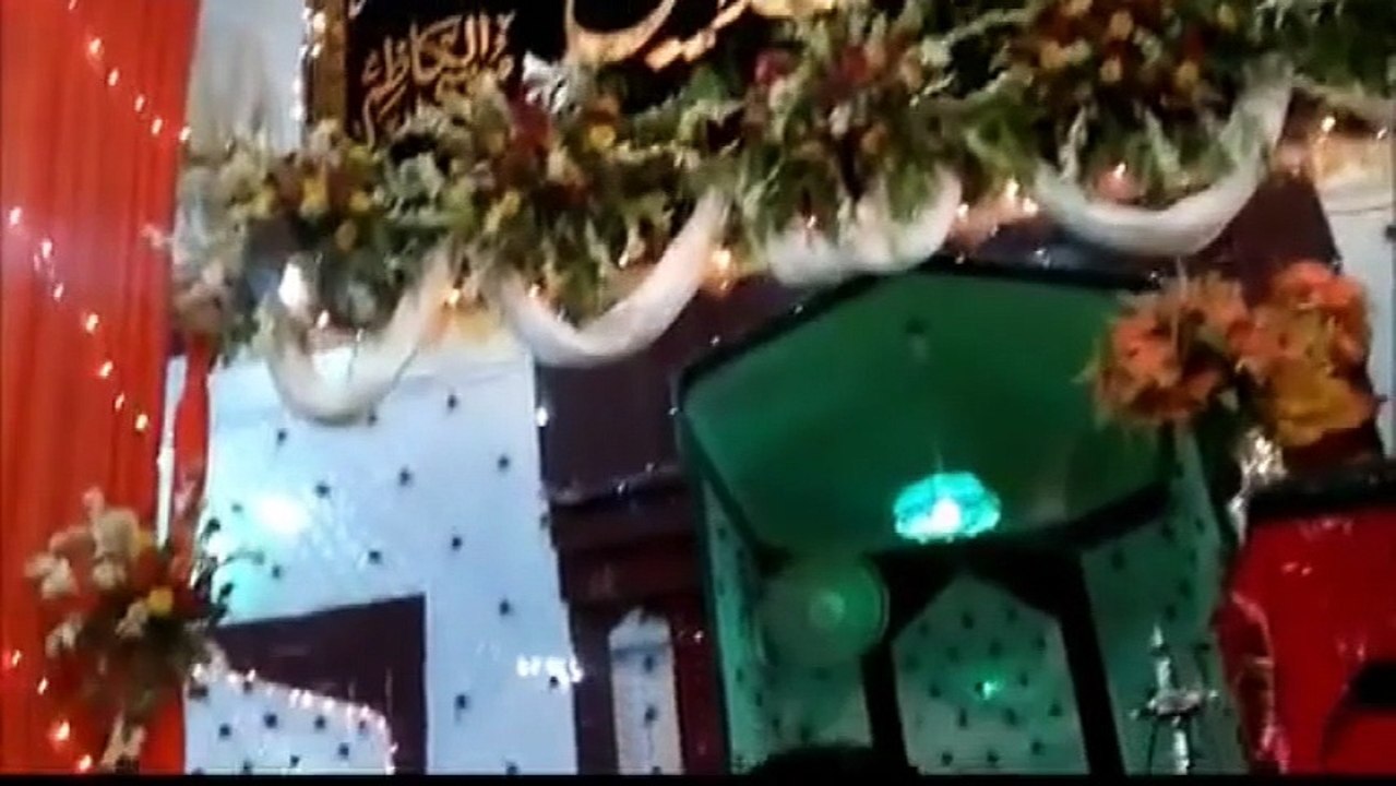 Zameen-o-Aasman main Hussain (A.S) sa koi nahin | Jashan-e-Wiladat Imam Hussain (AS)