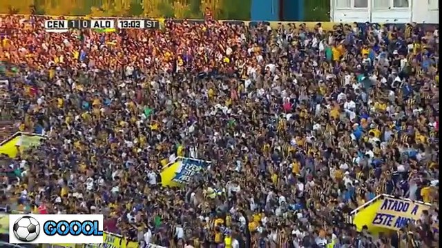 Rosario Central 2-0 Aldosivi, Goles Futbol Argentino