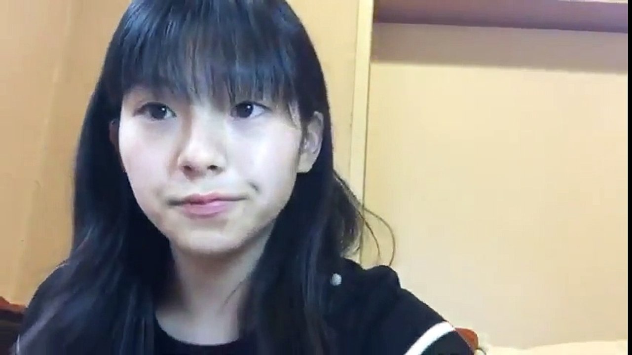(20170325)(16:30～) 後藤楽々 (SKE48) SHOWROOM