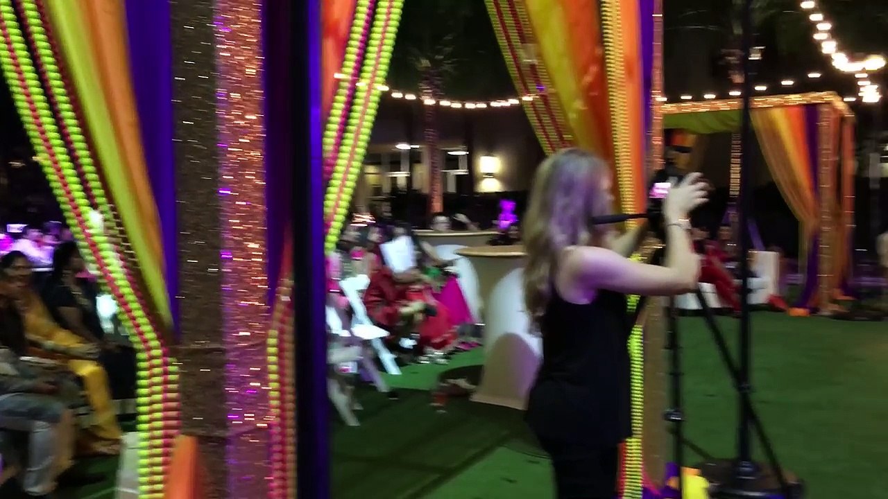 Sangeet Dance