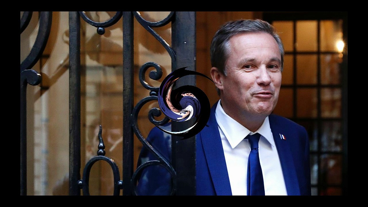 DUPONT-AIGNAN, J'AI CHOISI LA FRANCE ET LES FRANÇAIS - JE VOTE MARINE LE PEN