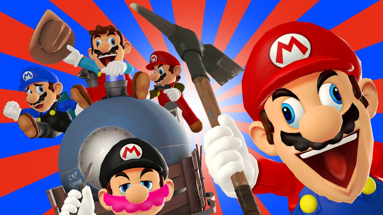 The Vicious Cycle of Marios