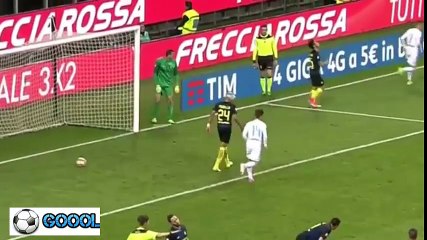 Inter 0-1 Napoli Gol Jose Callejon, Futbol Italiano