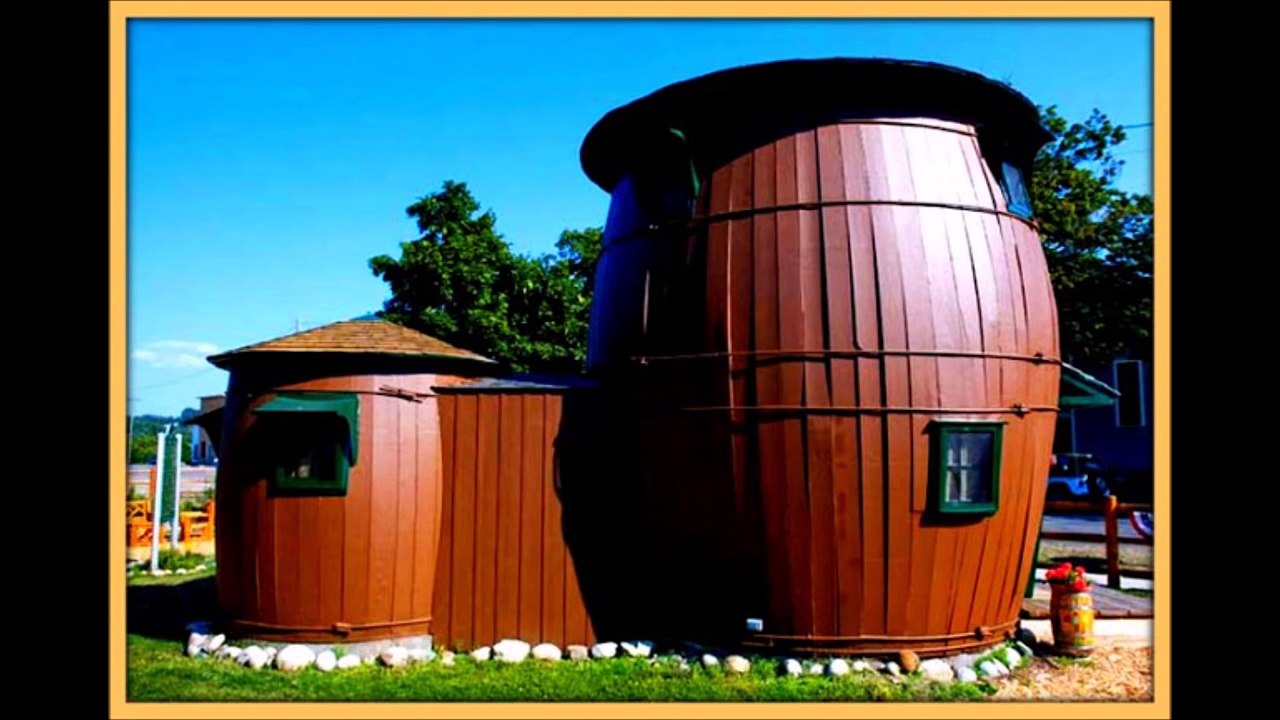 dünyanın en ilginç ahşap evleri harika dinlendiren görüntüler