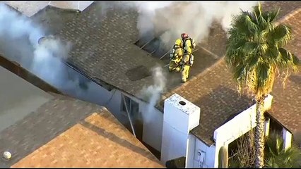 A buszról leugorva szaladt haza egy 14 éves, hogy kimentse kutyáját a lángoló házból